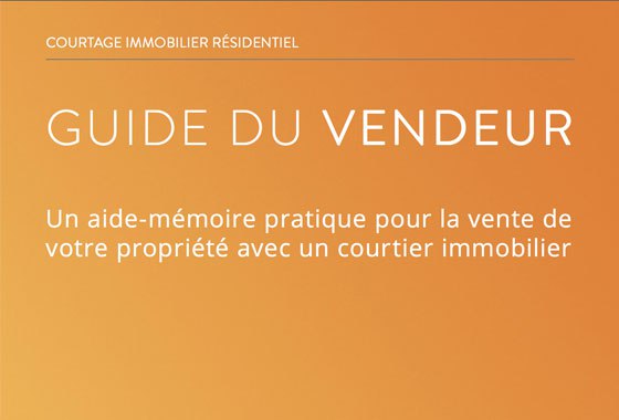 Guide de Vendeur