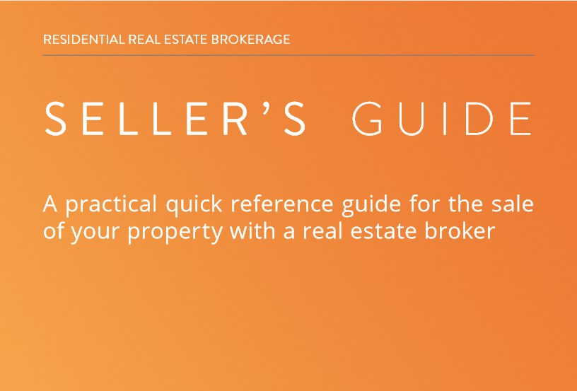 Seller's Guide